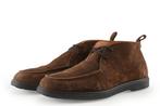 rapid soul Veterschoenen in maat 42 Bruin, Kleding | Heren, Schoenen, Bruin, Verzenden, Rapid soul, Zo goed als nieuw