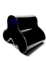 Iittala - Alvar Aalto - Vaas - Savoy - Mond/Handgelazen Glas