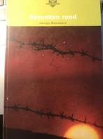 Bezonken rood 9789034506122 J. Denoo, Boeken, Verzenden, Gelezen, J. Denoo