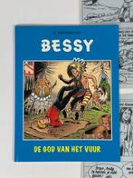 Bessy 1 - De God van het Vuur - met originele pagina - 1, Boeken, Nieuw