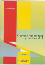 Algemeen Management Groothandel / 1 + cd-rom 9789057668890, Boeken, Gelezen, J. van Balkom, J. van Balkom, Verzenden