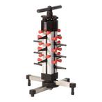 Bordenrek tafelmodel 12 borden | 360x360x450(h)mm Plate, Zakelijke goederen, Horeca | Keukenapparatuur, Verzenden, Nieuw in verpakking