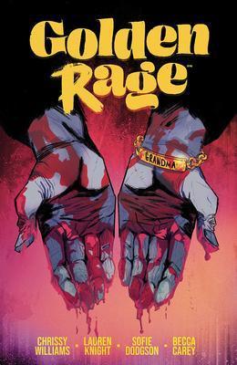 Golden Rage Volume 1, Boeken, Strips | Comics, Verzenden