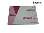 Livret dinstructions Yamaha XV 535 Virago 1987-2003 (XV535), Motoren, Verzenden, Nieuw