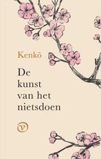 De kunst van het nietsdoen 9789028213111 Kenko, Boeken, Verzenden, Zo goed als nieuw, Kenko