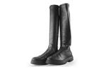 Poelman Laarzen in maat 40 Zwart | 5% extra korting, Kleding | Dames, Schoenen, Hoge laarzen, Poelman, Verzenden, Zwart