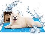 Nobleza Koelmat voor honden XXL - 120x80cm - Blauw, Verzenden, Nieuw