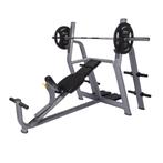 Olympic Incline Bench Blue Line