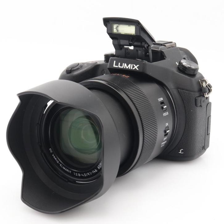Panasonic Lumix DMC-FZ1000 | Tweedehands, TV, Hi-fi & Vidéo, Appareils photo numériques, Envoi