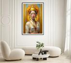 NumericEric - Geisha & Kimono #03 (XL), Antiek en Kunst