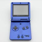 Nintendo - Gameboy Advance SP - custom new Kyogre Shell -
