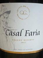 2015 6x Quinta do Gago – Casal Faria Tinto Grande Reserva, Nieuw