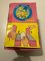 Panini - The Simpsons 1991 - 100 packs edition Sealed box