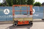 Veiling: Schaarlift JLG 1930ES Elektrisch 7.72m 2007, Zakelijke goederen, Ophalen