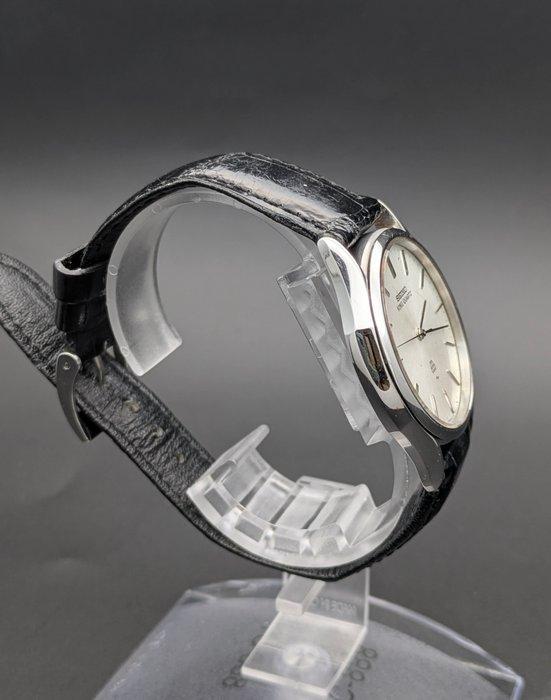 Seiko - King Quartz - Sans prix de réserve - 9721-8010 -, Bijoux, Sacs & Beauté, Montres | Anciennes | Antiquités