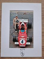 Ferrari - F1 Scuderia Fahrer Jacky Ickx - 1972 - Foto,