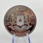 Mondial. 2023–2025 – Set of 3 × 1 oz Silver Coins – Congo