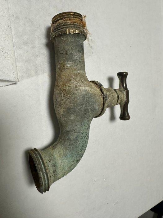 Fontein (2) - 1850-1900 - antieke kaneel, Antiek en Kunst, Curiosa en Brocante