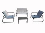 MaxxGarden Loungeset textileen 4 persoon (Loungesets, Tuin), Tuin en Terras, Ophalen of Verzenden, Nieuw