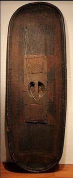 Schild (1) - DR Congo - 1900-1910, Antiek en Kunst