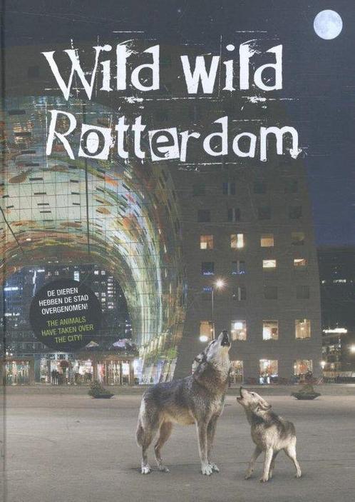 Wild Wild Rotterdam 9789492077356, Boeken, Strips | Comics, Zo goed als nieuw, Verzenden