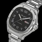 Ublast - Quadrangular - Sapphire Glass - REF.UBQDR40BK -