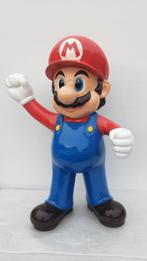 Super Mario - Reclamebord - kunststof, Antiek en Kunst, Antiek | Wandborden en Tegels