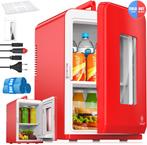 KESSER® Tafelmodel Koelkast 15 Liter AC DC 220-240V en 12V -, Verzenden, Nieuw