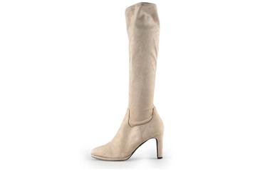 Manfield Laarzen in maat 39 Beige | 5% extra korting beschikbaar voor biedingen