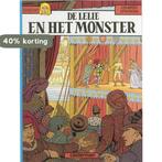 Tristan 06. de lelie en het monster 9789030331247, Boeken, Stripverhalen, Verzenden, Gelezen, Joel Martin