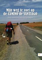 Mijn weg te voet op de Camino de Santiago 9789048435616, Verzenden, Zo goed als nieuw, Johannes de Jong