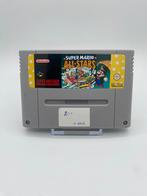 *USED* Super Mario All-stars / SNES, Ophalen of Verzenden, Gebruikt