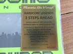 3 Steps Ahead - Hardcore Legends - Yellow vinyl - LP - 2025, Nieuw in verpakking