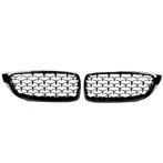 Black Diamond Look Sport Front Grill voor BMW 4 Serie F32 F8, Ophalen of Verzenden