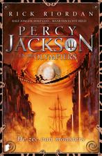 De zee van monsters / Percy Jackson en de Olympiërs / 2, Boeken, Verzenden, Zo goed als nieuw, Rick Riordan