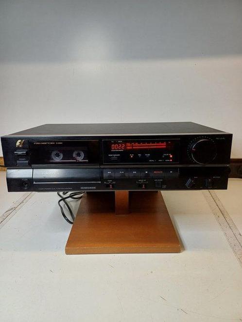 Sansui - D-X301i Cassetterecorder-speler, Audio, Tv en Foto, Radio's