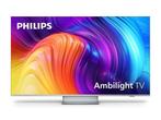 Veiling - Philips TV 55 55PUS8857/12 Zilver, Nieuw