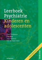 Leerboek psychiatrie kinderen en adolescenten 9789024431670, Boeken, Verzenden, Gelezen, Else de Haan