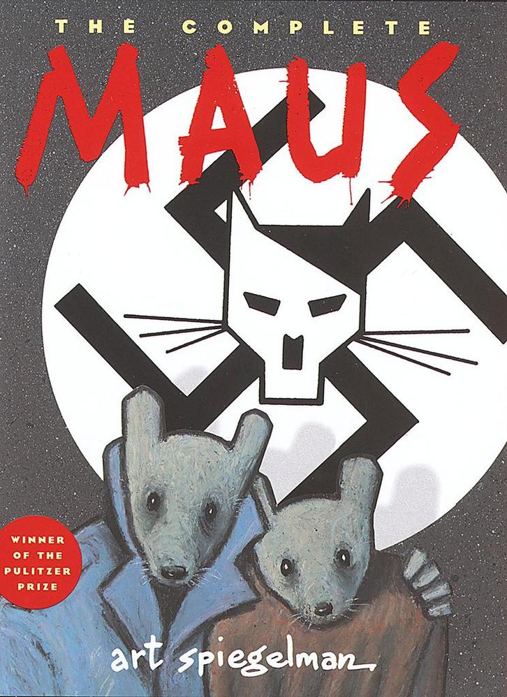 The Complete Maus: A Survivors Tale  [HC], Boeken, Strips | Comics, Verzenden