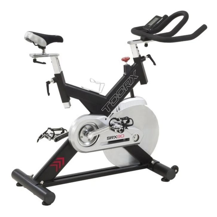 Toorx Fitness SRX-90 Spinbike, Sport en Fitness, Fitnessapparatuur, Nieuw, Verzenden