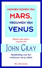 Mannen komen van Mars, vrouwen van Venus 9789027467782, Boeken, Verzenden, Gelezen, John Gray