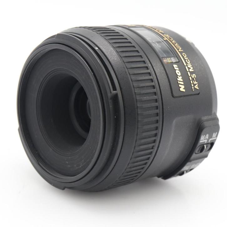Nikon AF-S 40mm F/2.8G DX micro | Tweedehands, Audio, Tv en Foto, Foto | Lenzen en Objectieven, Zo goed als nieuw, Verzenden