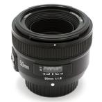 Yongnuo YN50mm f/1.8 N voor Nikon #SUPERBRIGHT LENS Objectif, Nieuw