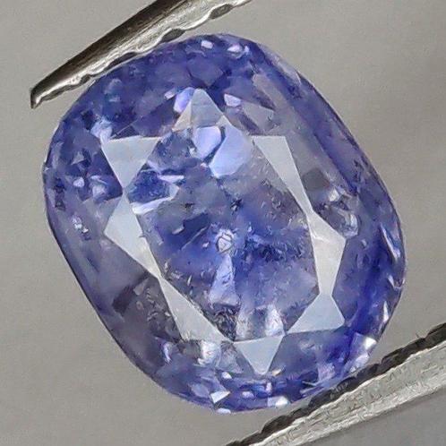 Bleu Saphir - 1.46 ct, Bijoux, Sacs & Beauté, Pierres précieuses