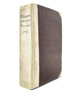 Anonym - [ERSTAUSGABE, Okkultismus] - 1770