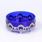 Albert Bodemer - Plateau - Argent 835, Antiquités & Art, Antiquités | Argent & Or