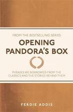 Opening Pandoras Box 9781782430230, Ferdie Addis, Ferdie Addis, Verzenden