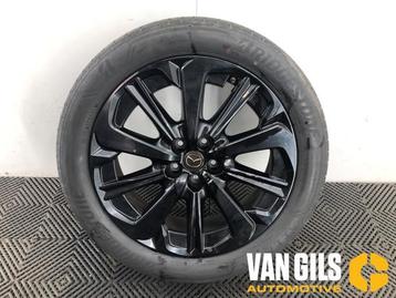Velg + Band Mazda CX-60 O307951 beschikbaar voor biedingen
