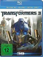 Transformers 3 - Dark of the moon (+ Blu-ray 3D) [Bl...  DVD, Zo goed als nieuw, Verzenden