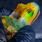 Natuurlijke AAA+ Kristal Opaal XXL 371,6 ct- 74.32 g